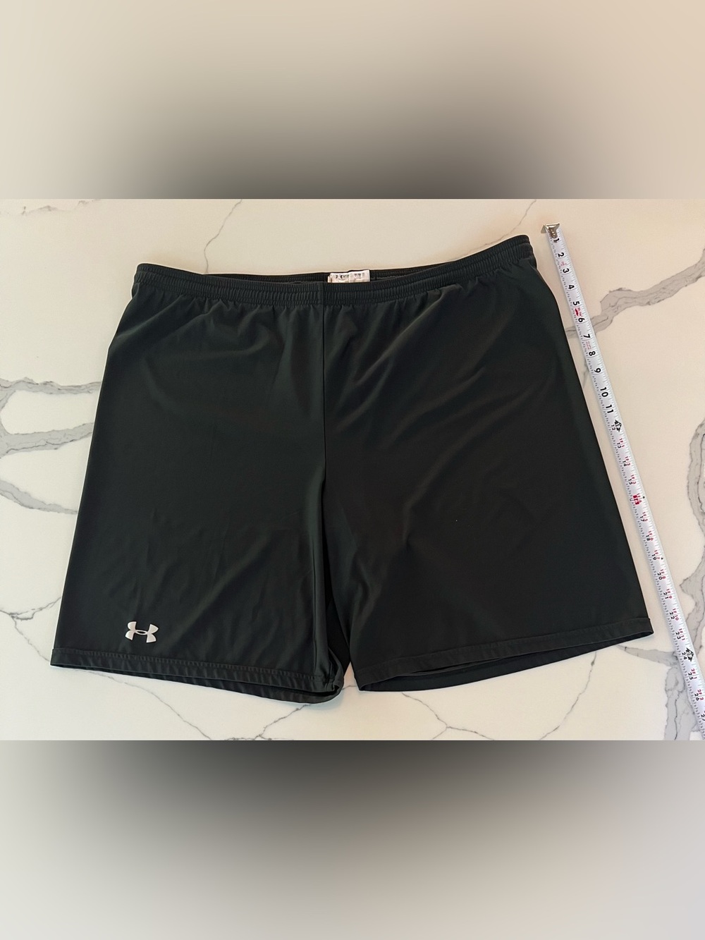 Under Armour Black Men’s Athletic Training Shorts